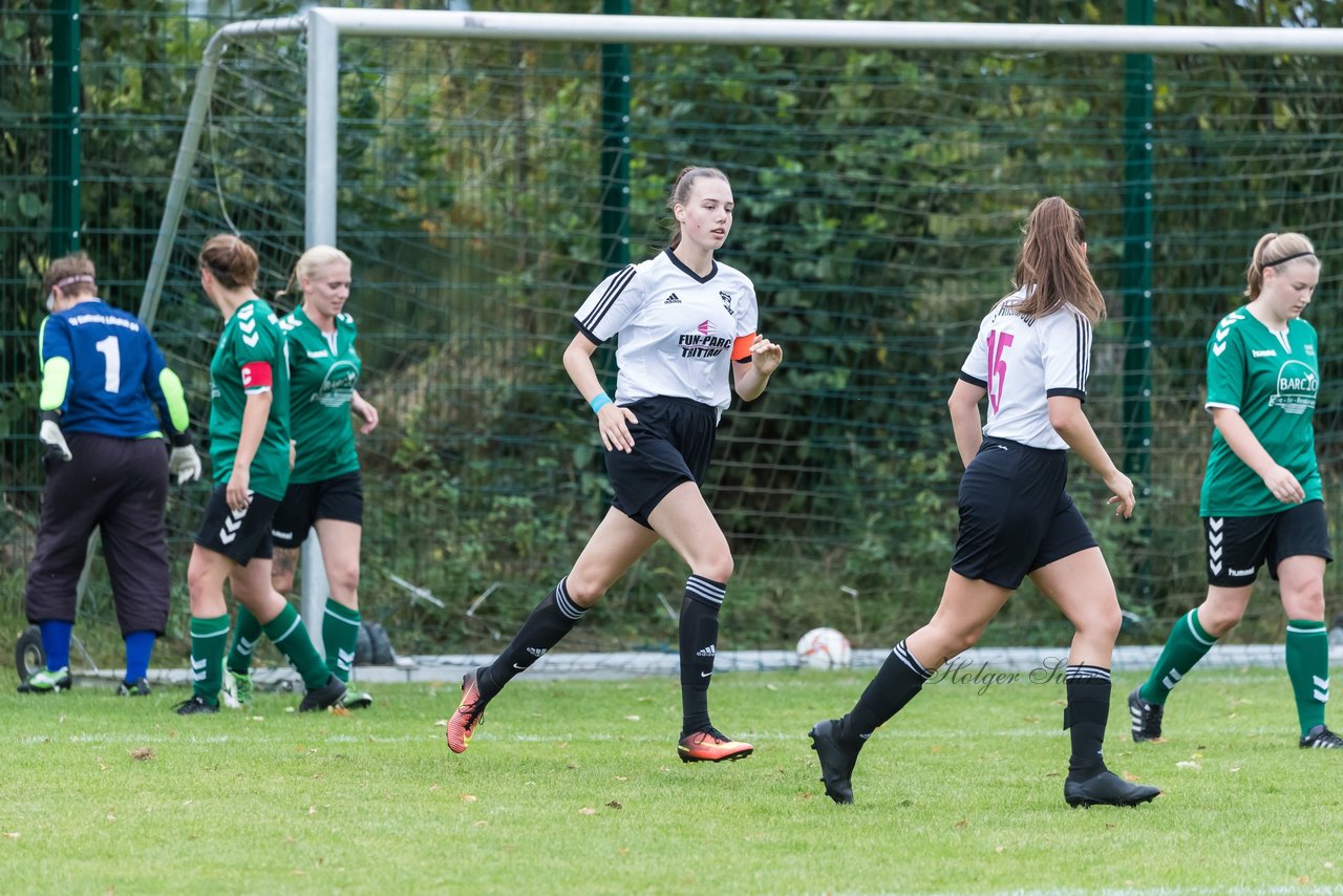 Bild 117 - Frauen SG Holstein Sued - SV Eintracht Luebeck : Ergebnis: 3:0